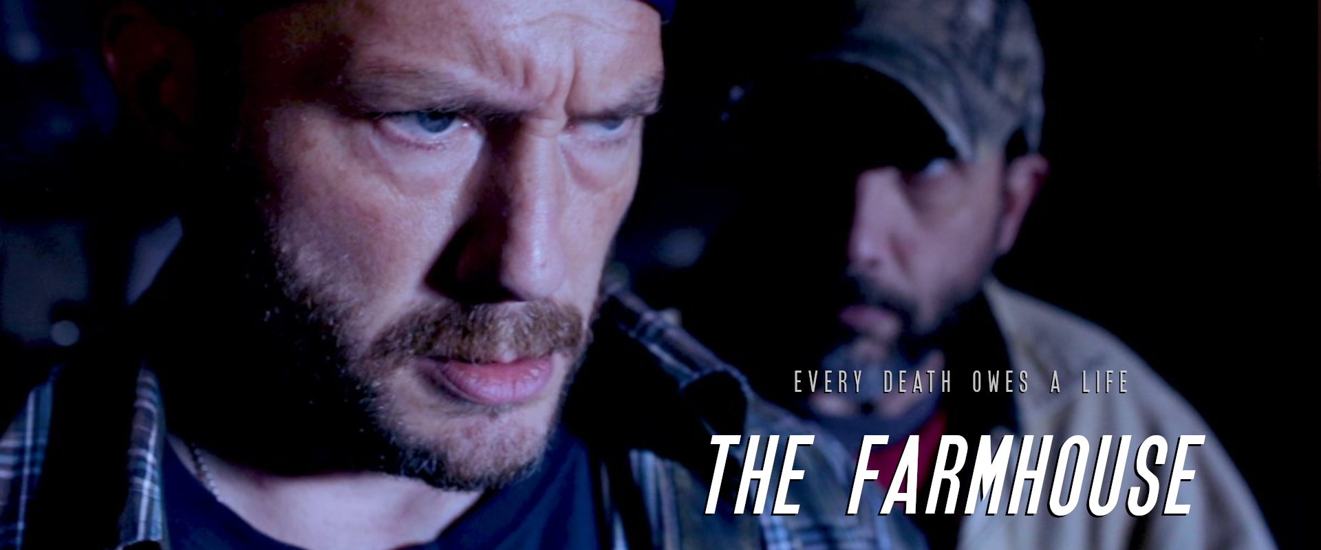 The Farmhouse - Poster